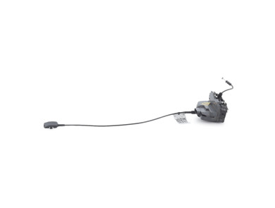 Serrure de porte arriere droite - Renault MEGANE BREAK II PH.2 - Gris Clair - 8200212467 - E1-5918F