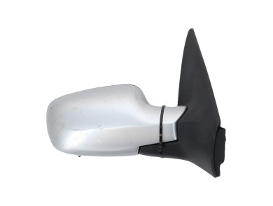 Right wing mirror - Renault MEGANE BREAK II PH.2 - Gris Clair - 7701068378 - L0-9485W