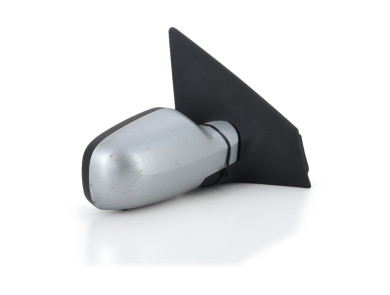 Right wing mirror - Renault MEGANE BREAK II PH.2 - Gris Clair - 7701068378 - L0-9485W