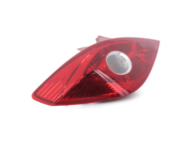 Left rear light - Opel CORSA D PH.2 - 93189092 - V1-6474G
