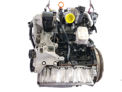 Engine type CAY-T-TX - Seat LEON II PH.2 - P1-8082H