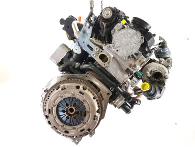 Engine type CAY-T-TX - Seat LEON II PH.2 - P1-8082H
