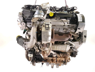 Moteur type CAY-T-TX - Seat LEON II PH.2 - P1-8082H
