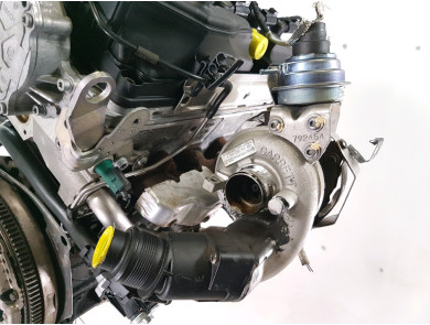 Engine type CAY-T-TX - Seat LEON II PH.2 - P1-8082H