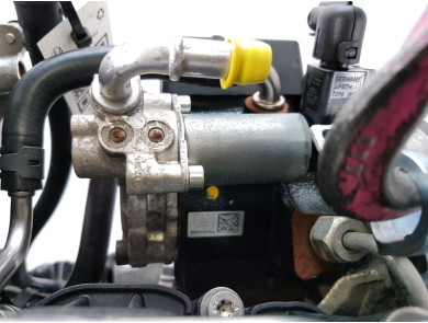 Engine type CAY-T-TX - Seat LEON II PH.2 - P1-8082H