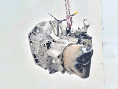 Gearbox type JR5124 - Renault CLIO III PH.1 - S0-4557I