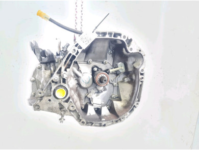 Gearbox type JR5124 - Renault CLIO III PH.1 - S0-4557I