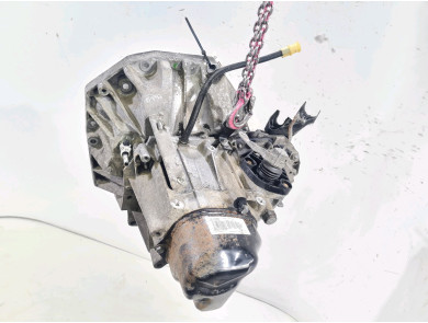Gearbox type JR5124 - Renault CLIO III PH.1 - S0-4557I