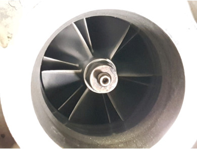 Engine type F9Q872 - Renault MEGANE COUPE III PH.1 - C1-7980Y