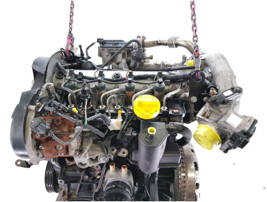 Engine type F9Q872 - Renault MEGANE COUPE III PH.1 - C1-7980Y