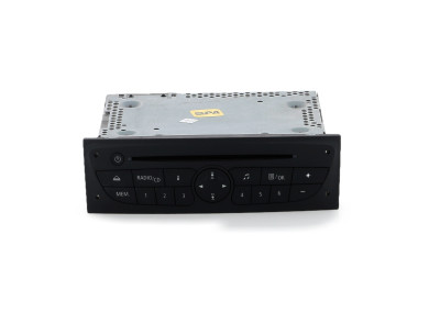 Poste multimédia - Renault CLIO III PH.2 - 281153881R - L2-5561Y