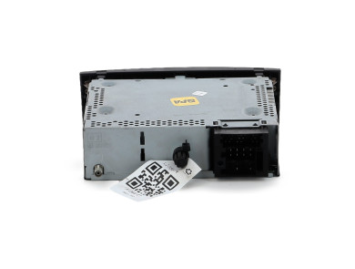 Multimedia radio - Renault CLIO III PH.2 - 281153881R - L2-5561Y
