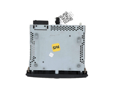 Multimedia radio - Renault CLIO III PH.2 - 281153881R - L2-5561Y
