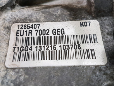 Boîte de vitesses type 36010269 - Volvo XC60 I PH.2 - X1-7852F