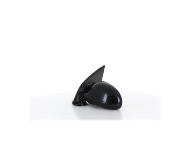 Left wing mirror - Volkswagen GOLF V - Noir - 1K1857507DC9B9 - L1-5656N