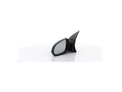Left wing mirror - Volkswagen GOLF V - Noir - 1K1857507DC9B9 - L1-5656N