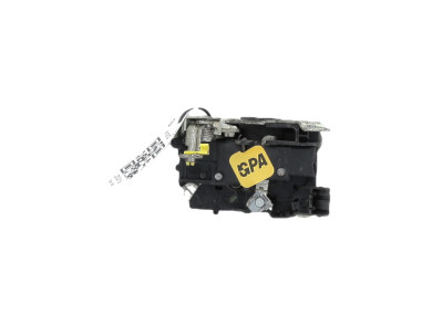Right front door lock - Renault KANGOO EXPRESS I PH.2 - Blanc - 7701046800 - F0-8782T