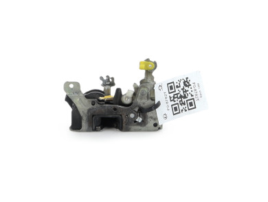 Serrure de porte avant droite - Renault KANGOO EXPRESS I PH.2 - Blanc - 7701046800 - F0-8782T