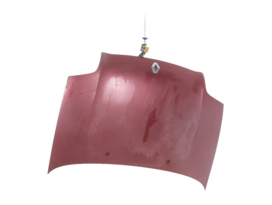 Capot - Renault CLIO II PH.1 - Rouge Fonce - 7751469454 - J1-2257R