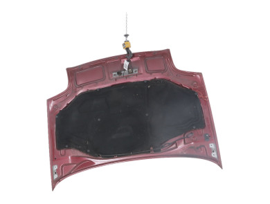 Capot - Renault CLIO II PH.1 - Rouge Fonce - 7751469454 - J1-2257R