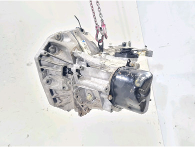 Gearbox used - Renault KANGOO - JR5078