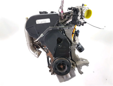 Engine used - Audi A3 - ARY