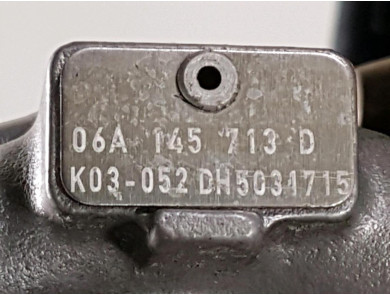 Moteur type ARY - Audi A3 I PH.2 - L1-8045C