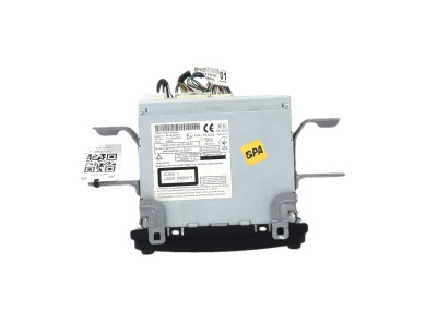 Poste multimédia - Toyota RAV4 III PH.2 - 8612042280EX - S0-9795V
