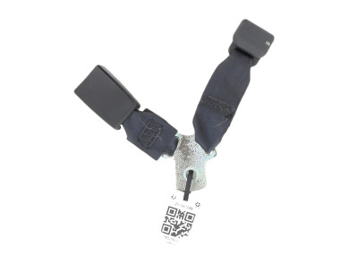 Attache ceinture sécurité arrière gauche - Citroen C4 AIRCROSS - 1607891280 - Z1-5670W