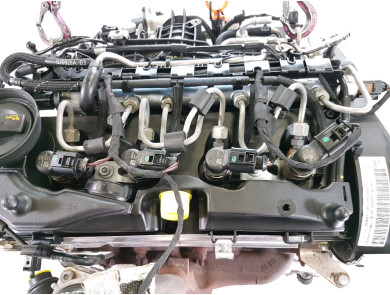 Engine type CAYA - Seat IBIZA IV PH.1 - I1-8075G
