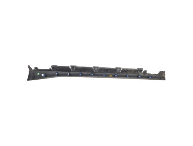 Bas de caisse droit - Citroen C3 IV - Blanc - 98531118XT - M0-7653F