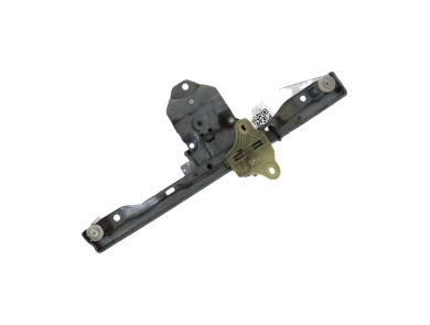Left front window-lift - Renault TWINGO III PH.1 - 807219365R - J1-5633M
