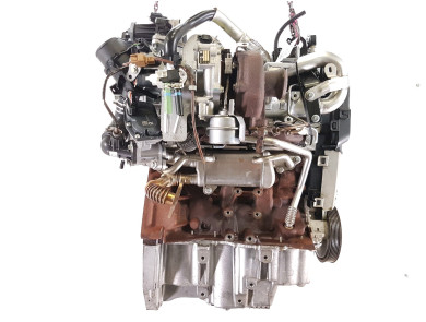 Engine type K9K656 - Renault MEGANE III PH.2 - Y1-8000U