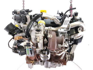 Engine type K9K656 - Renault MEGANE III PH.2 - Y1-8000U
