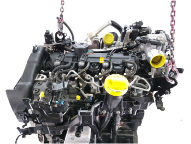 Moteur type K9K656 - Renault MEGANE III PH.2 - Y1-8000U