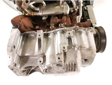 Engine type K9K656 - Renault MEGANE III PH.2 - Y1-8000U
