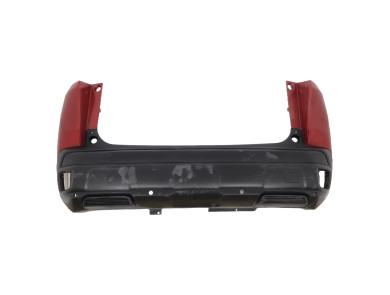 Rear bumper - Peugeot 3008 II PH.2 - Rouge Fonce - 1636403680 - R1-8049M