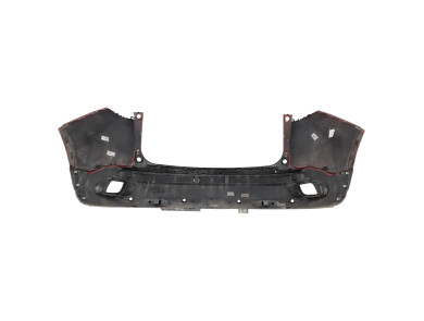 Rear bumper - Peugeot 3008 II PH.2 - Rouge Fonce - 1636403680 - R1-8049M