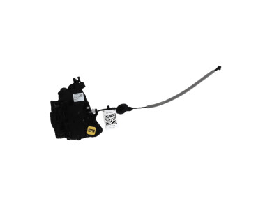 Left rear door lock - Volkswagen POLO VI PH.1 - Gris Clair - 5TA839015Q - P0-8389X