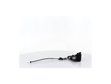 Left rear door lock - Volkswagen POLO VI PH.1 - Gris Clair - 5TA839015Q - P0-8389X