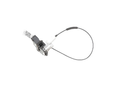 Serrure de porte droite - Fiat 500 II PH.1 - Gris Fonce - 52191860 - Z0-8158F