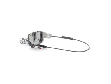 Serrure de porte droite - Fiat 500 II PH.1 - Gris Fonce - 52191860 - Z0-8158F