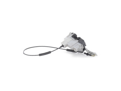 Serrure de porte droite - Fiat 500 II PH.1 - Gris Fonce - 52191860 - Z0-8158F