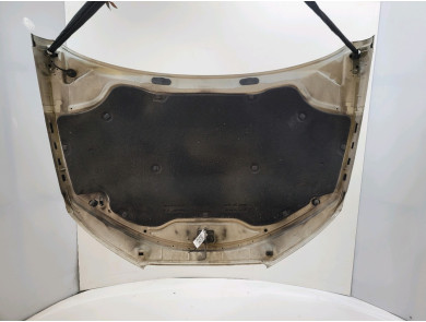 Capot - Seat IBIZA IV PH.1 - Blanc - 6J0823031E - F1-8000A