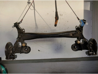 Rear axle - Peugeot 3008 II PH.2 - 9833974980 - T1-7983N