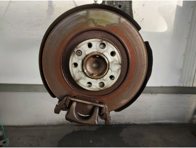 Rear axle - Peugeot 3008 II PH.2 - 9833974980 - T1-7983N