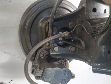 Rear axle - Peugeot 3008 II PH.2 - 9833974980 - T1-7983N