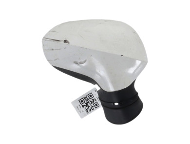 Rétroviseur droit - Seat IBIZA IV PH.1 - Blanc - 6J1857508H9B9 - Y1-5404I