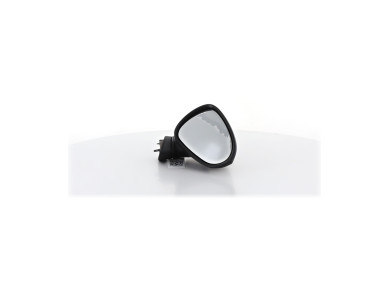 Rétroviseur droit - Seat IBIZA IV PH.1 - Blanc - 6J1857508H9B9 - Y1-5404I