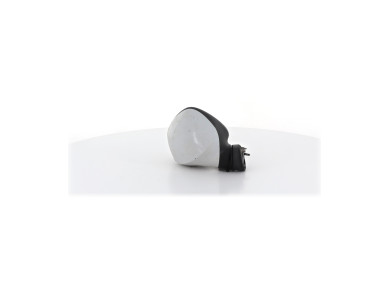 Rétroviseur droit - Seat IBIZA IV PH.1 - Blanc - 6J1857508H9B9 - Y1-5404I